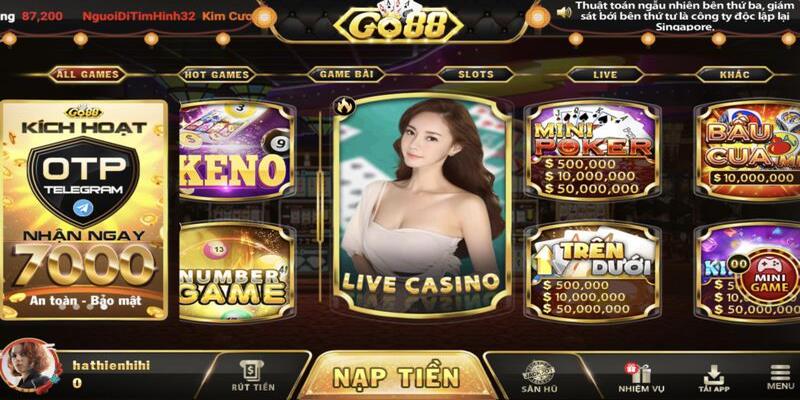 Go88 nỗ lực không ngừng và đạt được nhiều thành tựu mới Go88 nỗ lực không ngừng và đạt được nhiều thành tựu mới