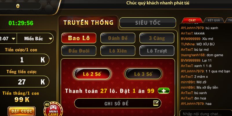 Hướng dẫn chơi lô đề online go88 không bị phạt Hướng dẫn chơi lô đề online go88 không bị phạt